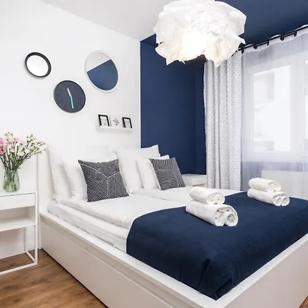 Διαμέρισμα Inpoint Zablocie Modern For Work&travel Self Check-in *