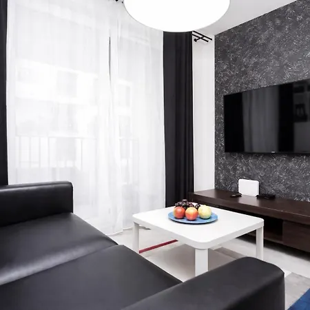 Διαμέρισμα Inpoint Zablocie Modern For Work&travel Self Check-in