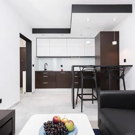 Διαμέρισμα Inpoint Zablocie Modern For Work&travel Self Check-in