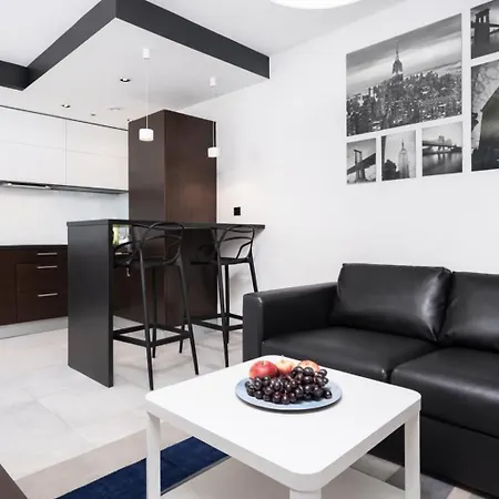 Inpoint Zablocie Modern For Work&travel Self Check-in Διαμέρισμα Krasków
