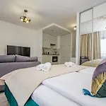 Inpoint Zablocie Modern For Work&travel Self Check-in Appartement
