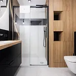 Appartement Inpoint Zablocie Modern For Work&travel Self Check-in *