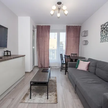 Inpoint Zablocie Modern For Work&travel * Cracovia