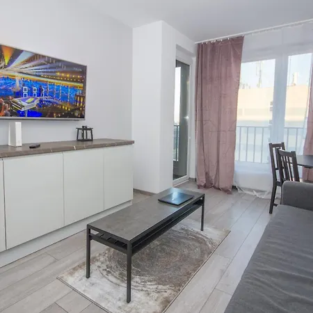 Apartment Inpoint Zablocie Modern For Work&travel Krakow