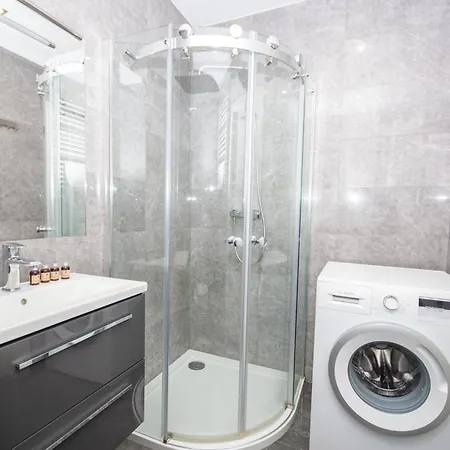 Inpoint Zablocie Modern For Work&travel * Krakow