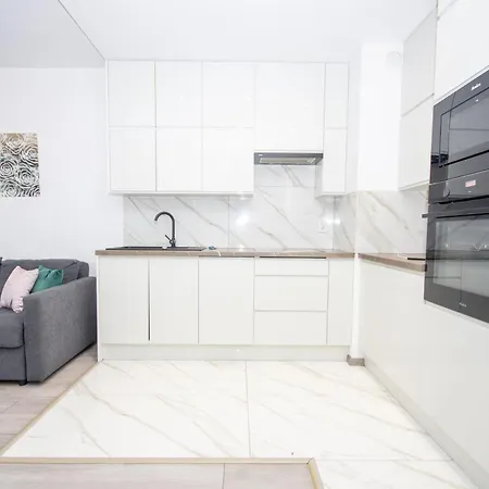 Inpoint Zablocie Modern For Work&travel Apartment