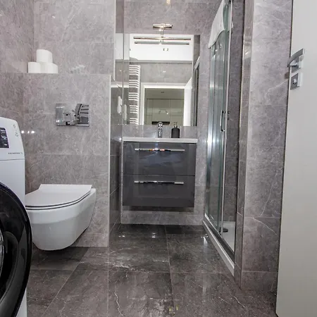 Inpoint Zablocie Modern For Work&travel Krakow