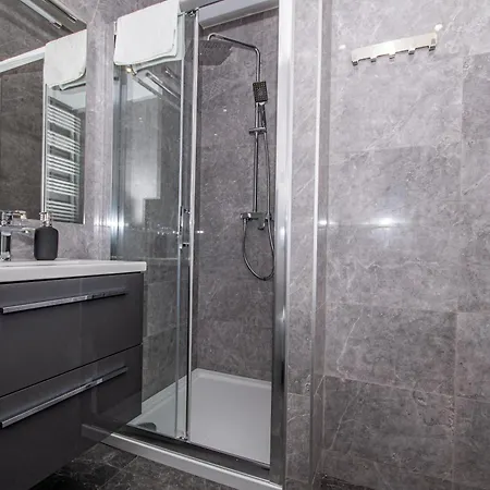 Inpoint Zablocie Modern For Work&travel Apartment *
