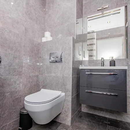 Apartamento Inpoint Zablocie Modern For Work&travel