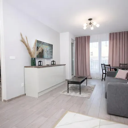 Inpoint Zablocie Modern For Work&travel Self Check-in Apartamento *