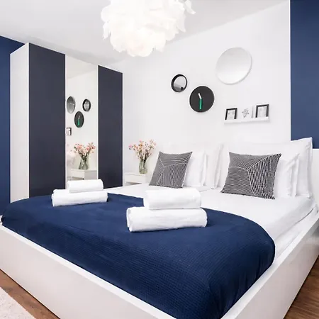 Inpoint Zablocie Modern For Work&travel Self Check-in Appartamento Cracovia