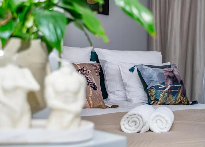 Apartamento Inpoint Zablocie Modern For Work&travel Self Check-in *