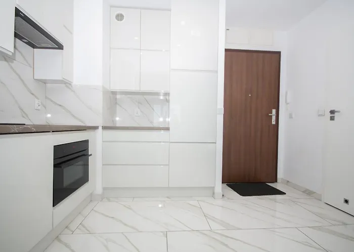 Inpoint Zablocie Modern For Work&travel Self Check-in Apartamento