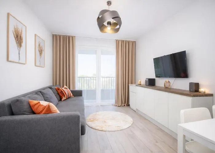 Inpoint Zablocie Modern For Work&travel Self Check-in * Cracovia