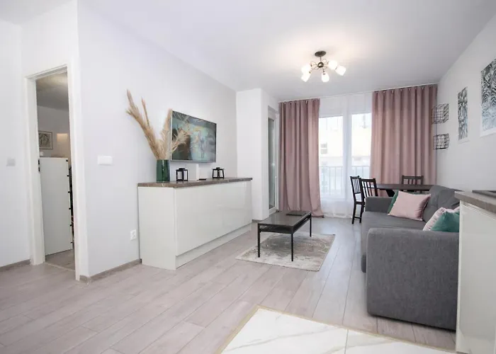 Inpoint Zablocie Modern For Work&travel Self Check-in Apartamento *