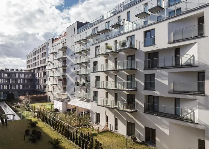 Inpoint Zablocie Modern For Work&travel Self Check-in Apartamento Cracovia