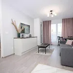 Inpoint Zablocie Modern For Work&travel Self Check-in Apartmán *