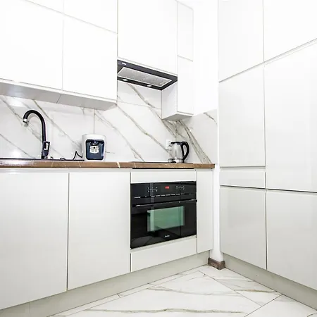 Inpoint Zablocie Modern For Work&travel Apartmán *
